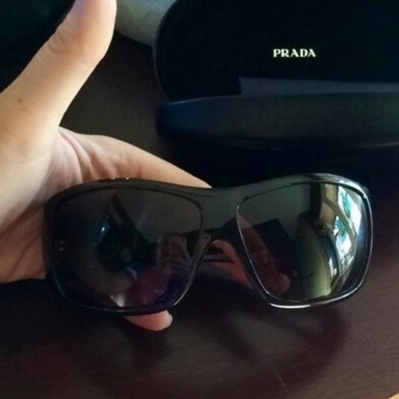 Authentic Prada Sunglasses main image 4